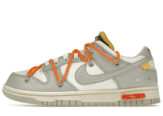 Nike Dunk Low Off-White Lot 44