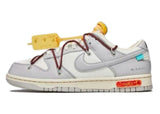 Nike Dunk Low Off-White Lot 46
