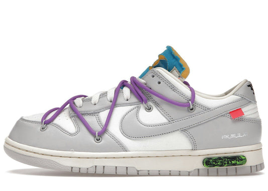 Nike Dunk Low Off-White Lot 47