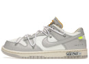 Nike Dunk Low Off-White Lot 49