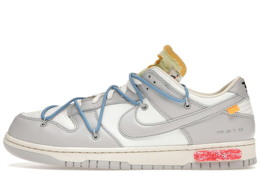 Nike Dunk Low Off-White Lot 5