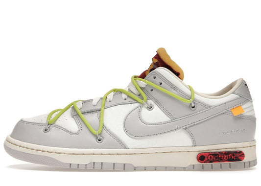 Nike Dunk Low Off-White Lot 8