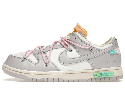 Nike Dunk Low Off-White Lot 9