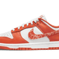 Nike Dunk Low Essential Paisley Pack Orange