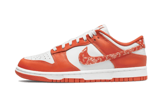 Nike Dunk Low Essential Paisley Pack Orange