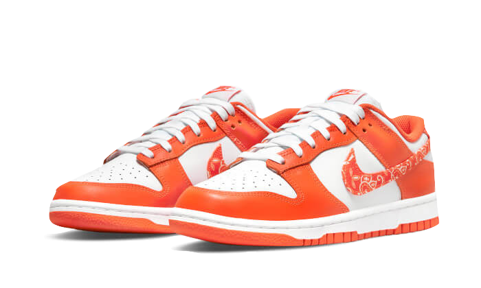 Nike Dunk Low Essential Paisley Pack Orange