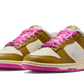 Nike Dunk Low SE Bronzine Pink