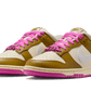 Nike Dunk Low SE Bronzine Pink