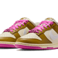 Dunk Low SE Bronzine Pink (FD8683-700) - 36 EU - 4 US - Pink | SOSUKICKS