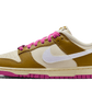 Nike Dunk Low SE Bronzine Pink