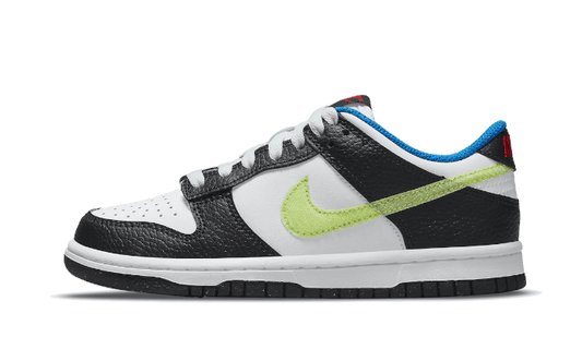 Dunk Low Signal Blue Lemon Twist (DQ0977-100) - EU 35.5–40 - Yellow | SOSUKICKS