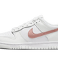 Nike Dunk Low White Pink