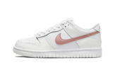 Dunk Low White Pink