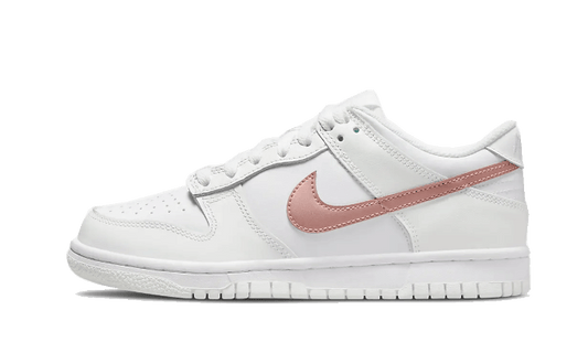 Dunk Low White Pink (DH9765-100) - EU 35.5–40 - White | SOSUKICKS