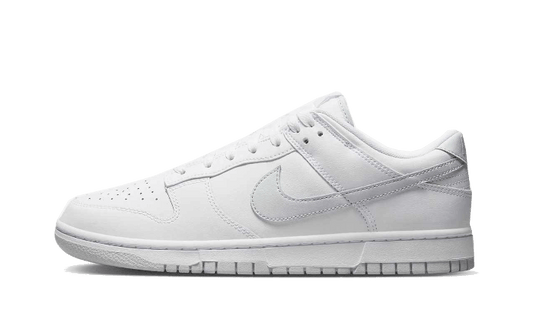 Dunk Low Retro White Pure Platinum (DV0831-101) - EU 38.5–47.5 - Gray | SOSUKICKS