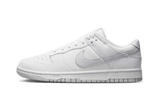 Dunk Low Retro White Pure Platinum