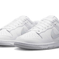 Dunk Low Retro White Pure Platinum (DV0831-101) - 39 EU - 6.5 US - Gray | SOSUKICKS