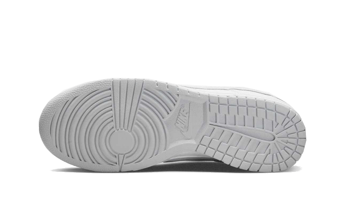 Dunk Low Retro White Pure Platinum (DV0831-101) - 40 EU - 7 US - Gray | SOSUKICKS