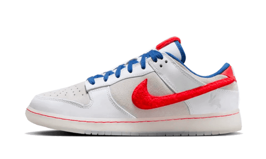 Dunk Low Retro PRM Year of the Rabbit White Crimson (FD4203-161) - EU 35.5–47.5 - Red | SOSUKICKS