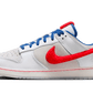 Nike Dunk Low Retro PRM Year of the Rabbit White Crimson