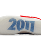 Dunk Low Retro PRM Year of the Rabbit White Crimson (FD4203-161) - 36.5 EU - 4.5 US - Red | SOSUKICKS