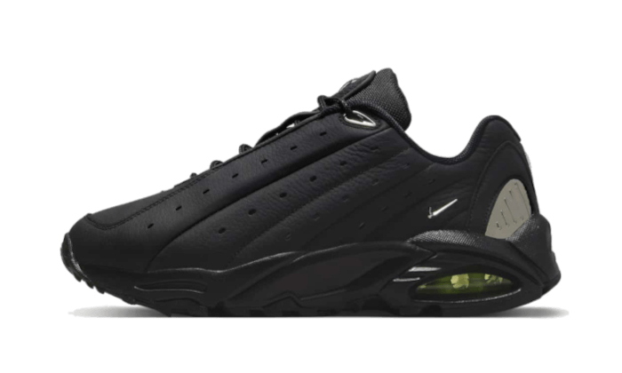 Hot Step Terra NOCTA Black (DH4692-001) - EU 36–46 - Black | SOSUKICKS