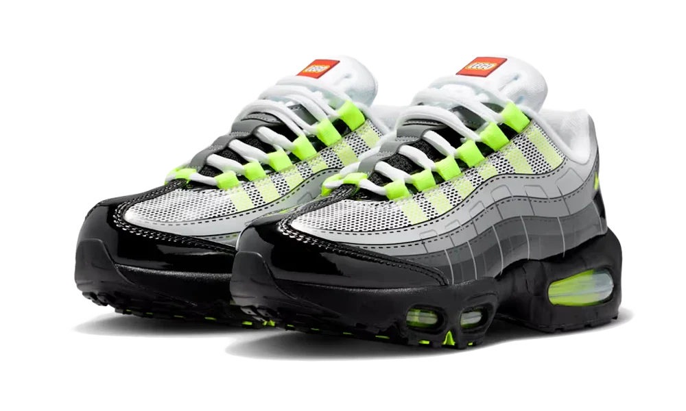 Nike Lego Air Max 95 Neon