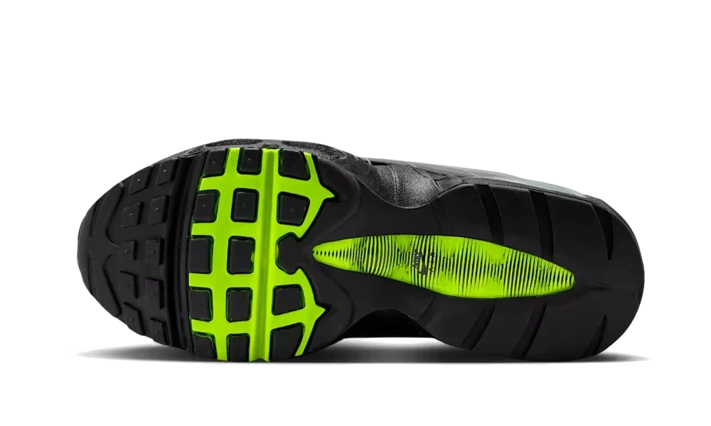 Nike Lego Air Max 95 Neon