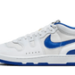 Mac Attack White Game Royal (FB1447-100) - EU 39–46 - Blue | SOSUKICKS