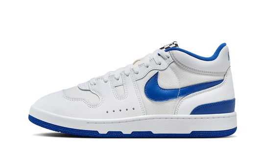 Mac Attack White Game Royal (FB1447-100) - EU 39–46 - Blue | SOSUKICKS