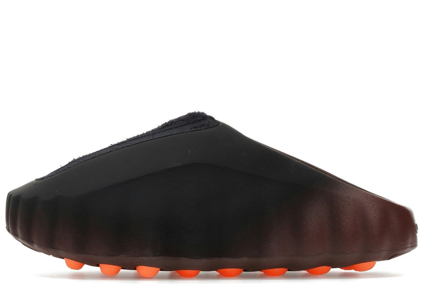 Nike Mind 001 Flyknit Slide Bronze Eclipse Total Orange
