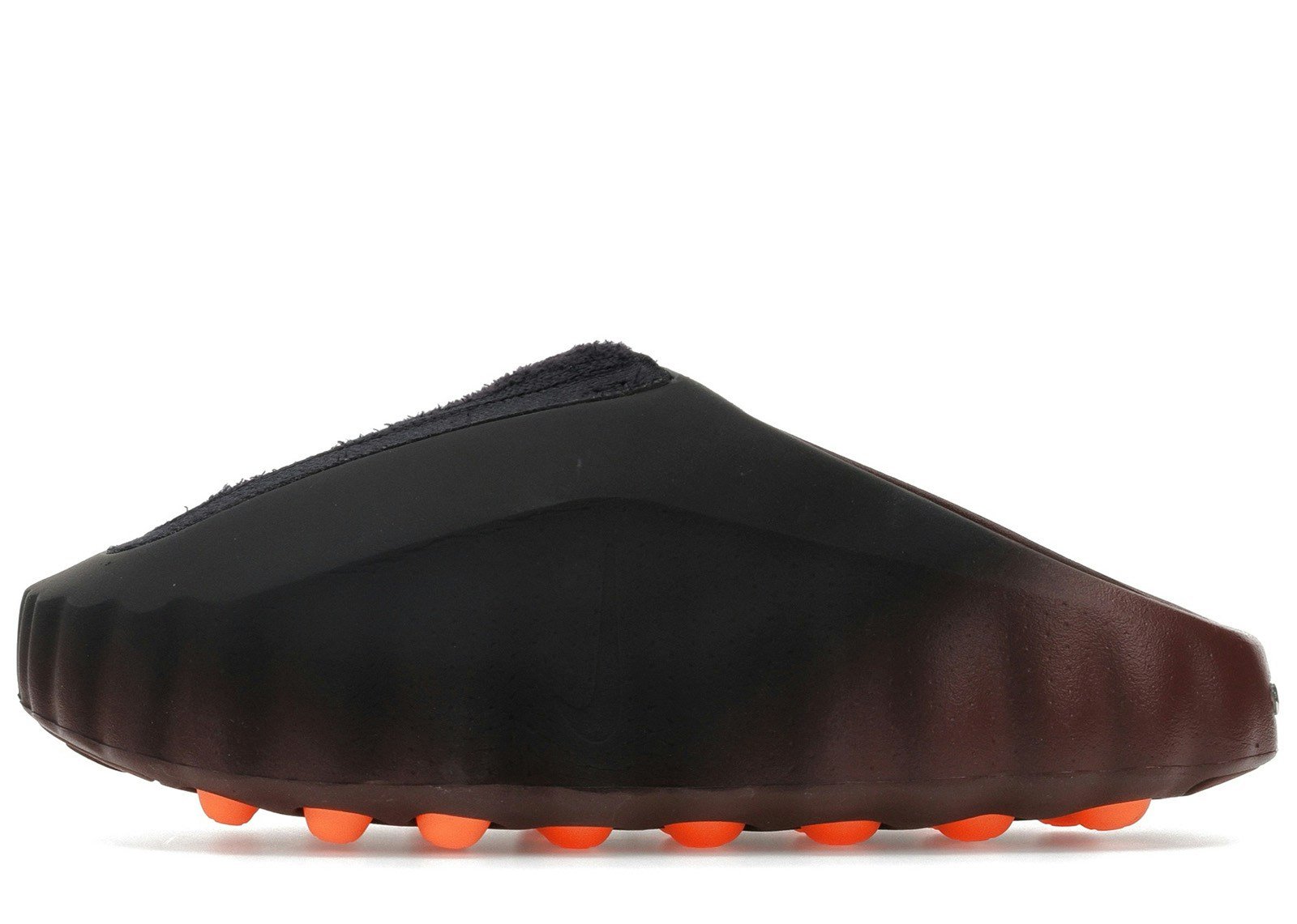 Nike Mind 001 Flyknit Slide Bronze Eclipse Total Orange