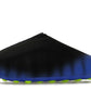 Nike Mind 001 Flyknit Slide Hyper Royal Black
