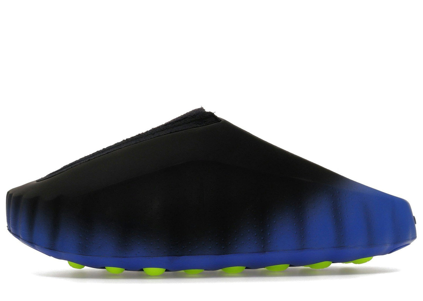 Nike Mind 001 Flyknit Slide Hyper Royal Black