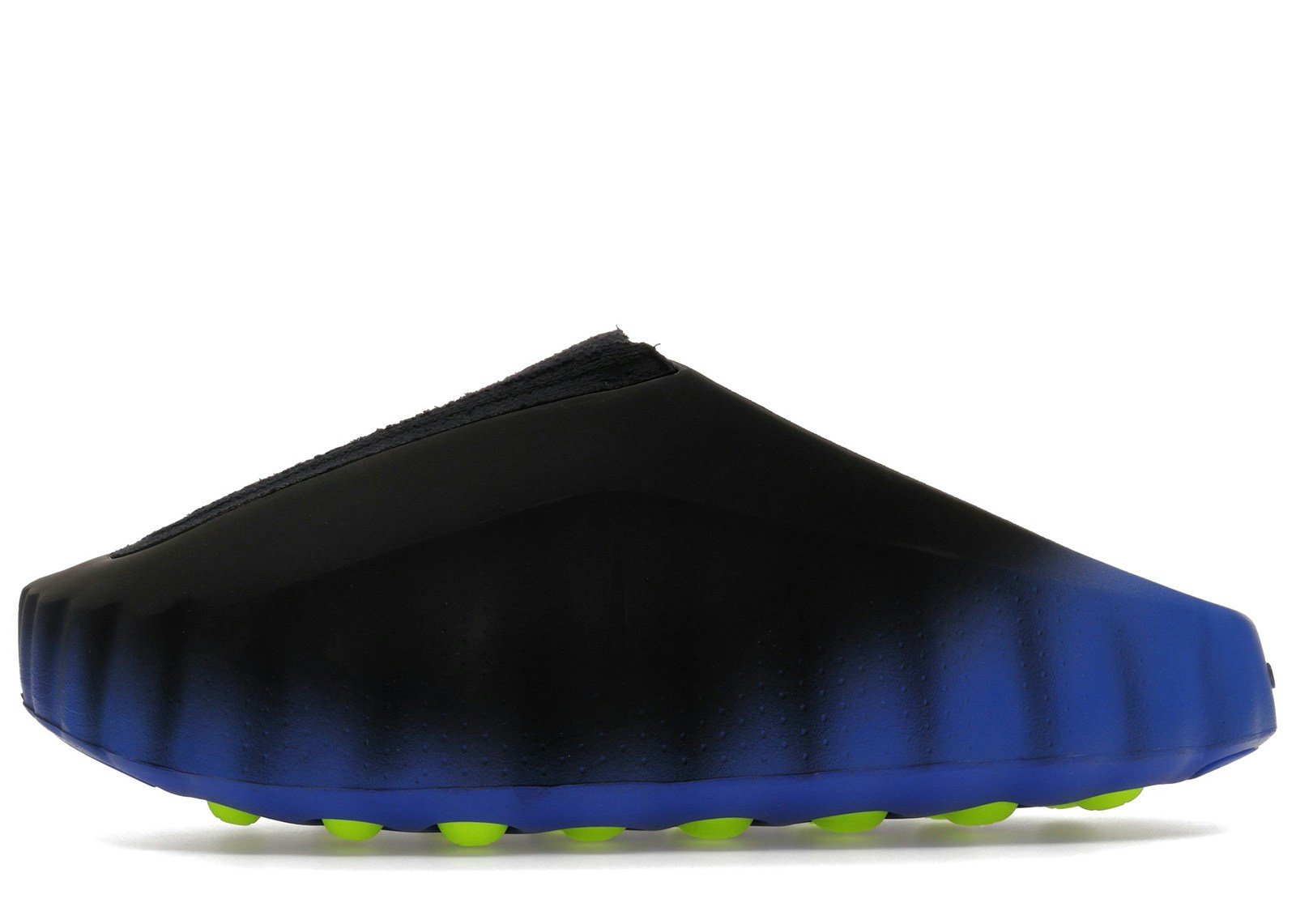 Nike Mind 001 Flyknit Slide Hyper Royal Black