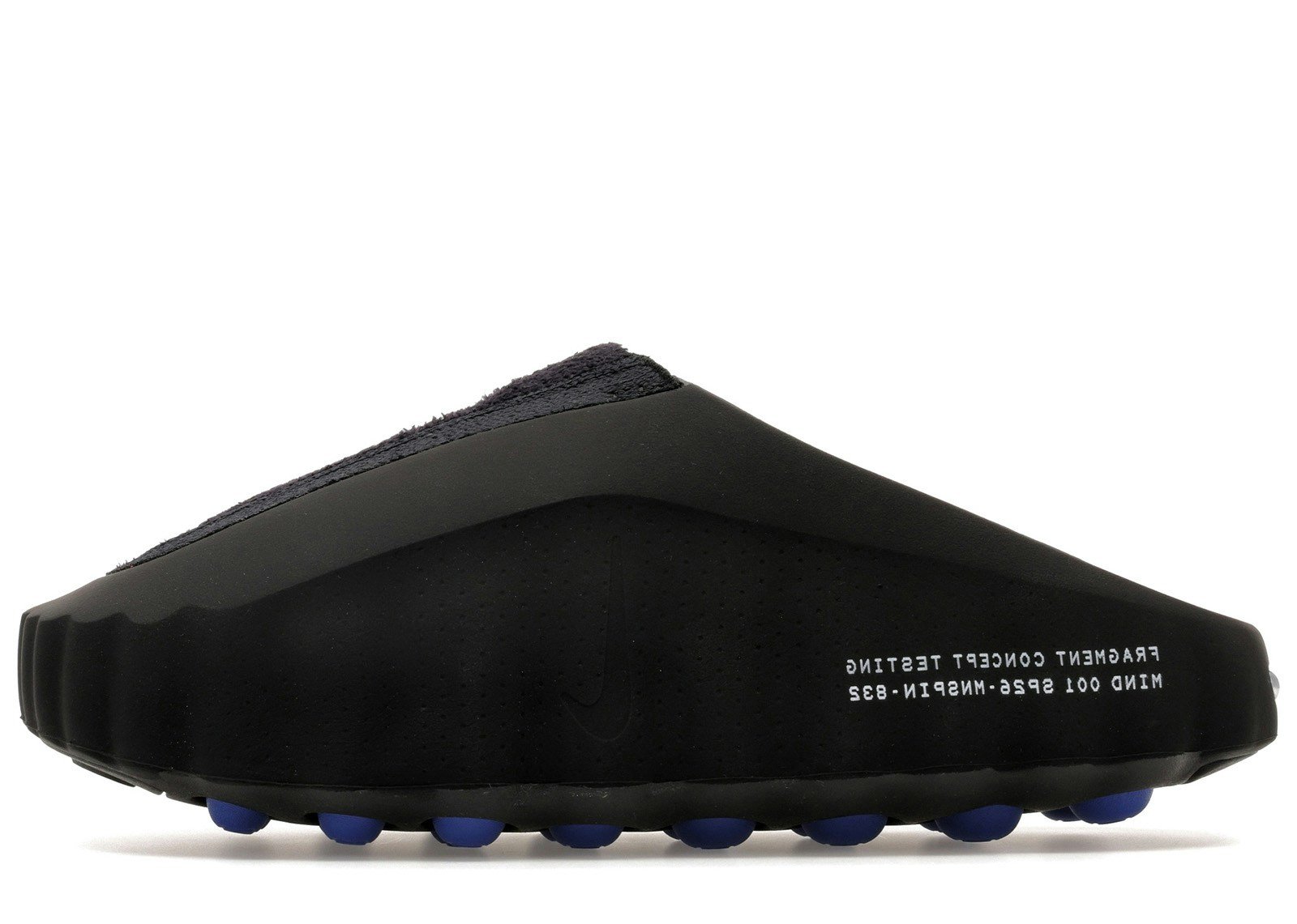 Nike Mind 001 Slide Fragment Black