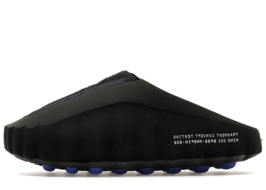 Nike Mind 001 Slide Fragment Black