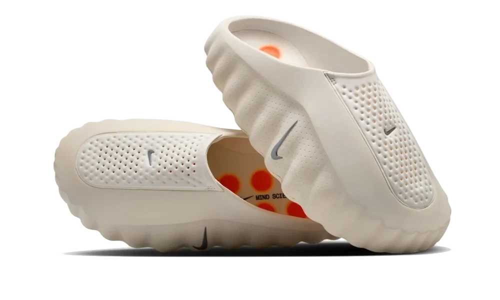 Nike Mind 001 Slide Light Bone