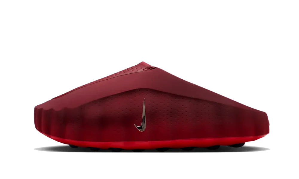 Nike Mind 001 Slide Team Red University Red