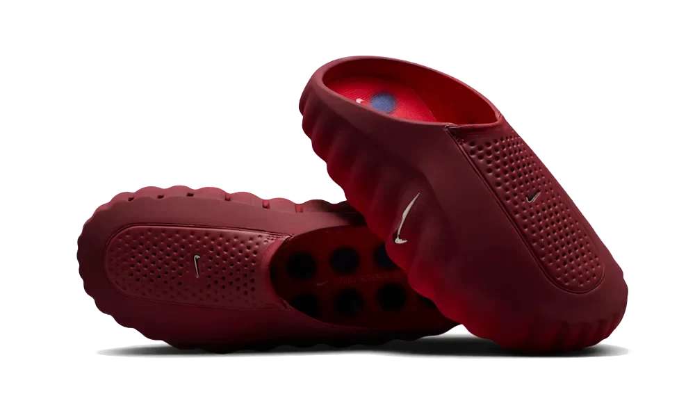 Nike Mind 001 Slide Team Red University Red