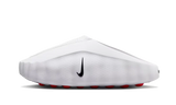 Nike Mind 001 Slide White Speed Red
