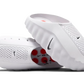 Nike Mind 001 Slide White Speed Red