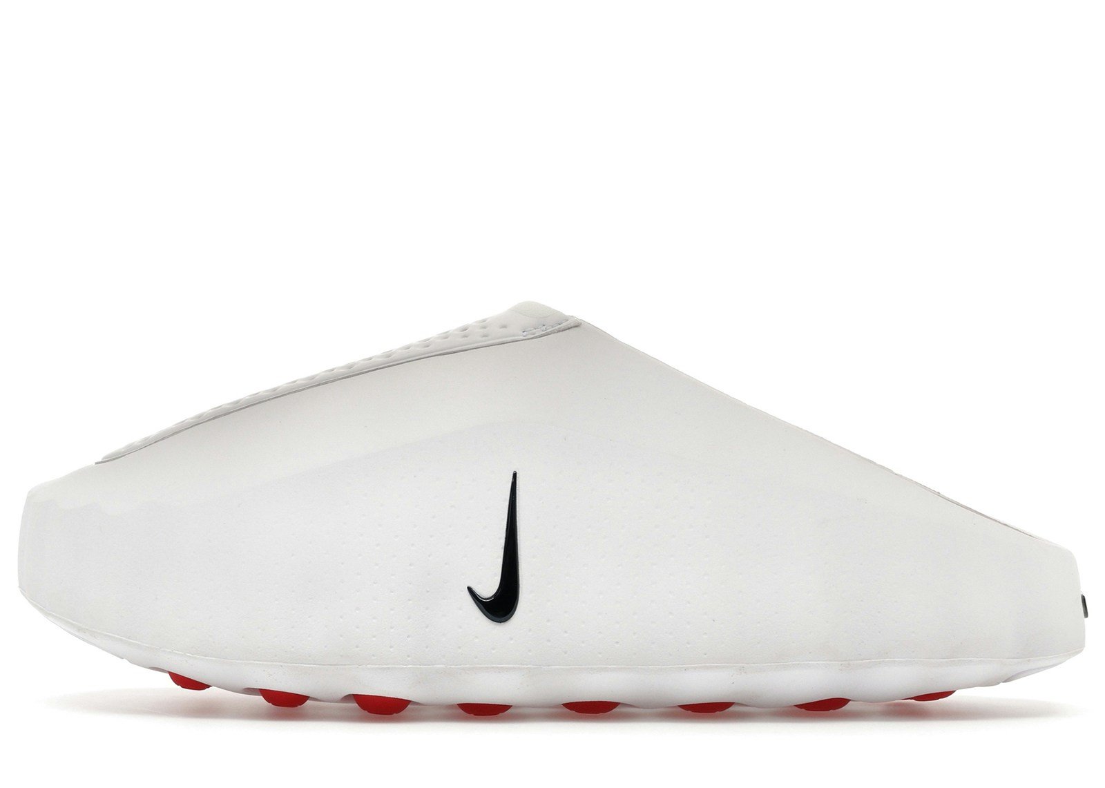Nike Mind 001 Slide White Speed Red