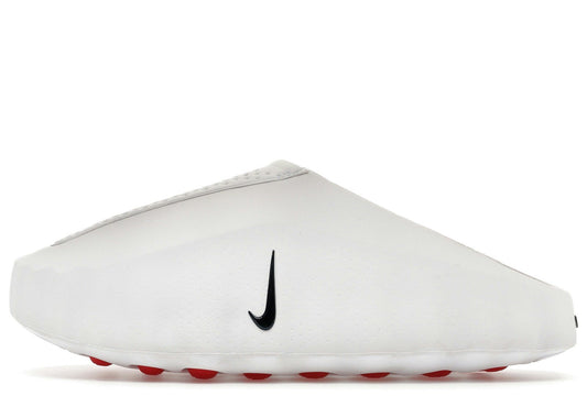 Nike Mind 001 Slide White Speed Red