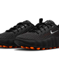 Nike Mind 002 Black Hyper Crimson