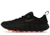 Nike Mind 002 Black Hyper Crimson
