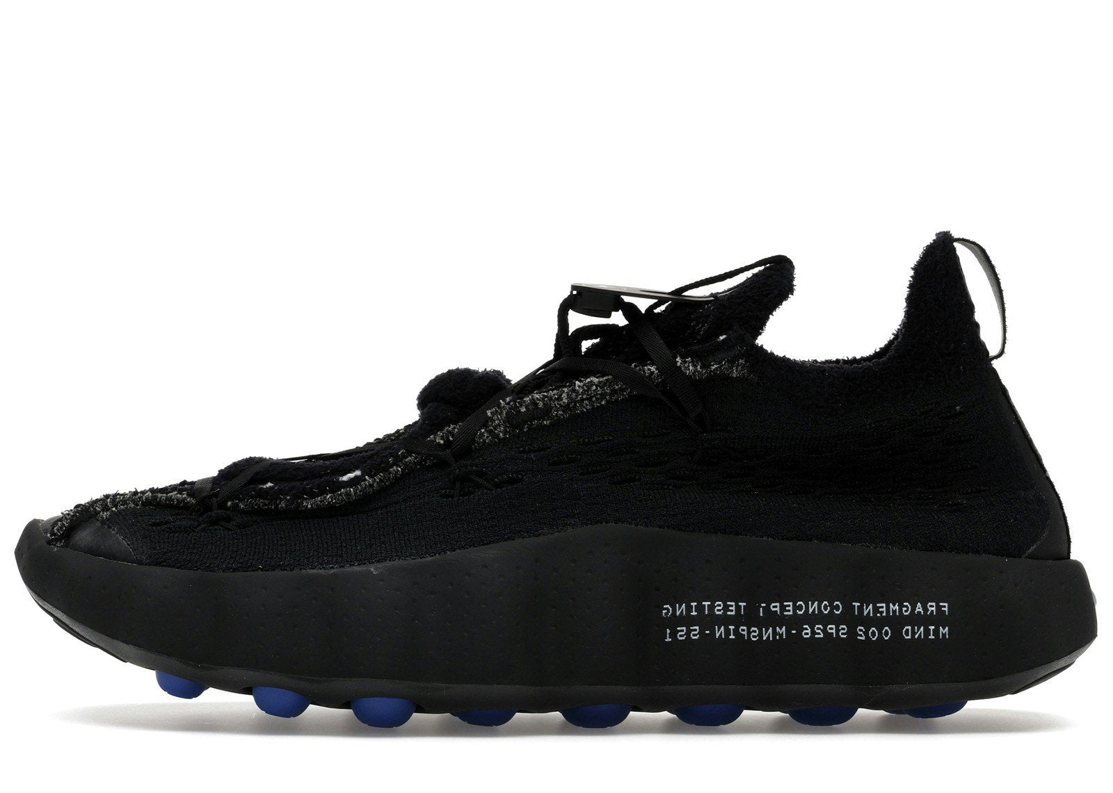Nike Mind 002 Flyknit Fragment Black
