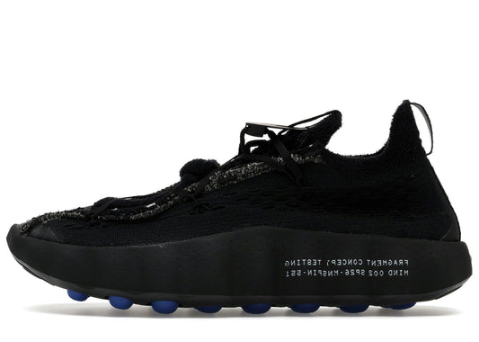 Nike Mind 002 Flyknit Fragment Black