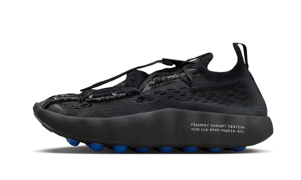 Nike Mind 002 Fragment Black