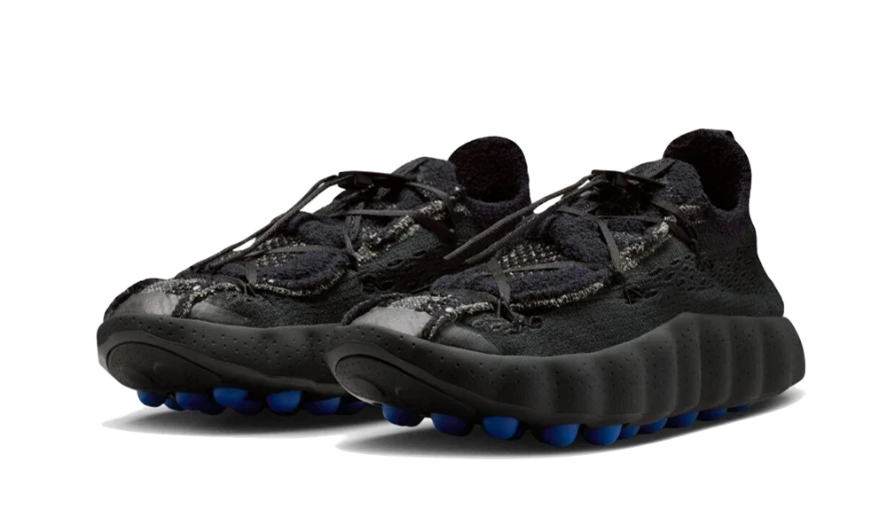 Nike Mind 002 Fragment Black